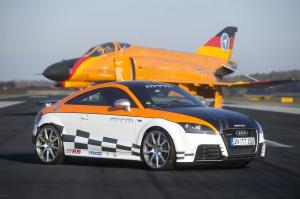 Audi TT RS Clubsport by MTM 2011 года